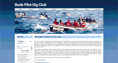 Desktop Screenshot of budegigclub.co.uk