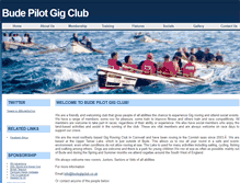 Tablet Screenshot of budegigclub.co.uk